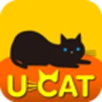 Logo of u-CAT android Application 